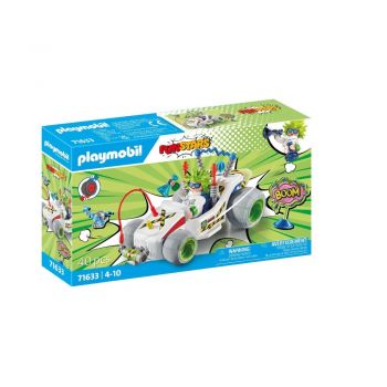 Playmobil - Kart pullback profesor