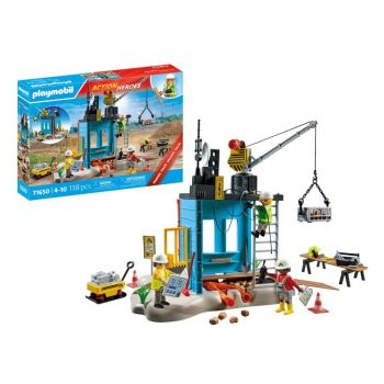 Playmobil - Promo pack santier de constructii