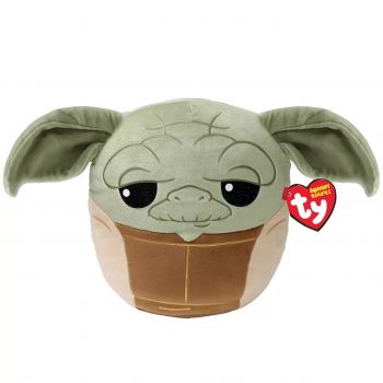 Plus Ty 30Cm Squishy Beanies Marvel Star Wars Yoda