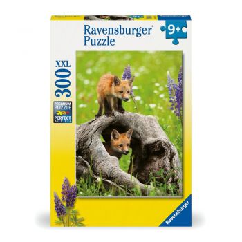 Puzzle pui de vulpe 300 piese