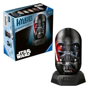 Ravensburger - Puzzle 3D Hylkies Star Wars Darth Vader 54 piese