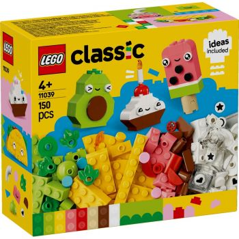 Set LEGO Classic - Alimente creative (11039)