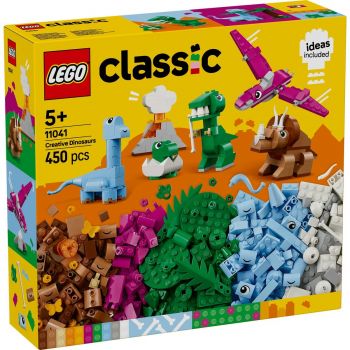 Set LEGO Classic - Dinozauri creativi (11041)