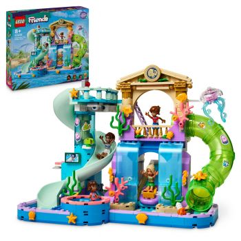 Set LEGO Friends - Parc acvatic din orasul Heartlake (42630)