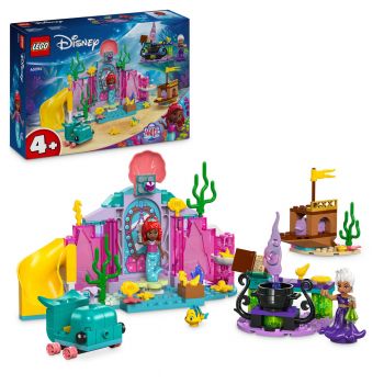 Set LEGO Friends - Pestera de cristal a lui Ariel (43254)