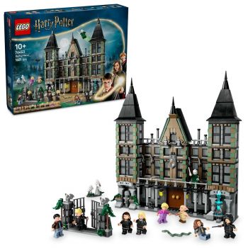 Set LEGO Harry Potter - Conacul Malfoy (76453)