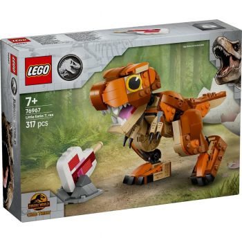 Set LEGO Jurassic World - Little Eatie: T. rex (76967)