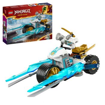 Set LEGO Ninjago - Motocicleta de gheata a lui Zane (71816)