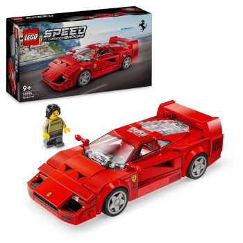 Set LEGO Speed Champions - Supermasina Ferrari F40 (76934)