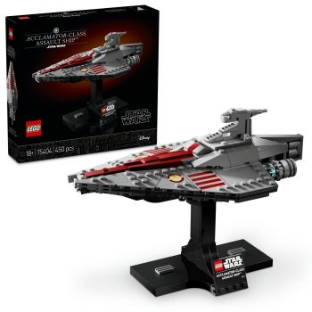 Set LEGO Star Wars - ACCLAMATOR-CLASS ASSAULT SHIP™ (75404)