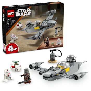 Set LEGO Star Wars - Starfighter N-1 (75410)