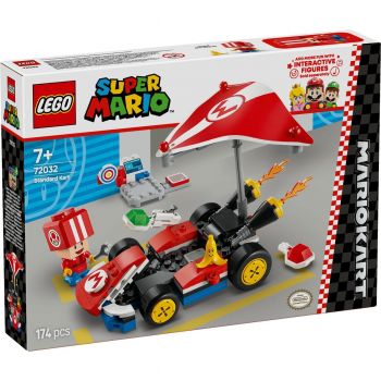 Set LEGO Super Mario - Mario Kart™ – Standard Kart (72032)