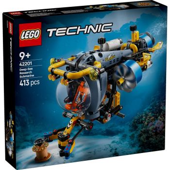 Set LEGO Technic - Submarin de cercetare (42201)