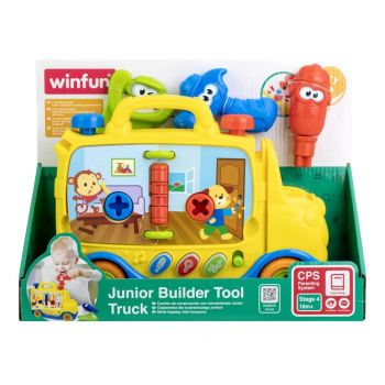 Winfun Camion Cu Unelte