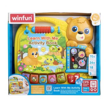 Winfun Carticica De Activitati