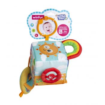 Winfun Cub Din Material Textil