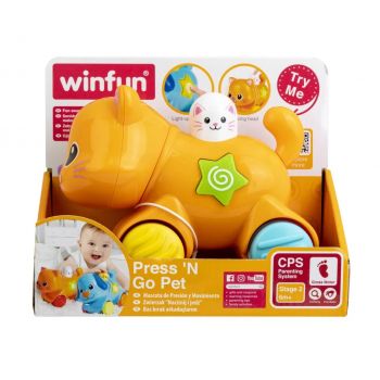 Winfun Pisicuta Interactiva