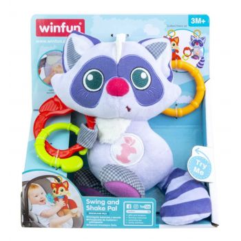 Winfun Raton Cu Sunete Si Lumini