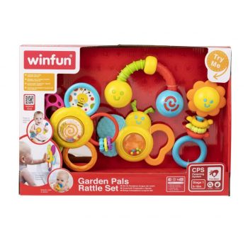 Winfun Set 4 Zornaitori