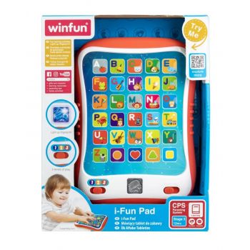 Winfun Tableta Educativa Interactiva