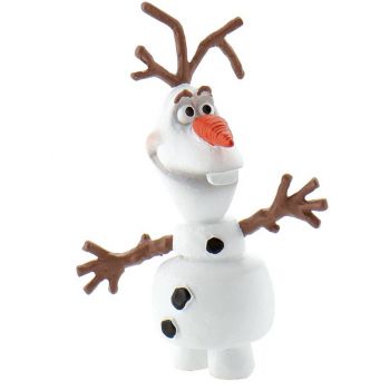 Bullyland Olaf 6 CM 12963