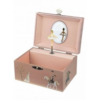 Egmont Toys Musical Jewelry Box Princess Pink