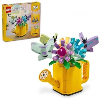 LEGO® Creator 3 in 1 - Flori in stropitoare 31149, 420 piese