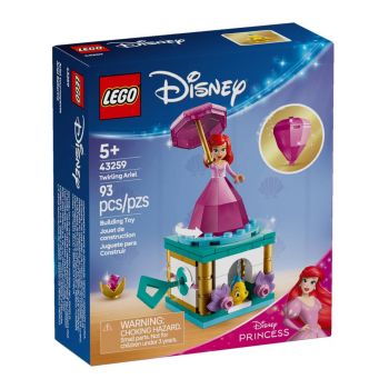 Lego Disney Princess Twirling Ariel (43259)