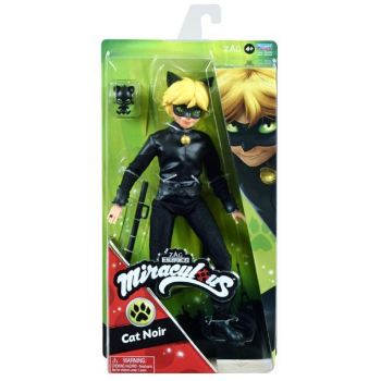 Papusa Miraculous Core Fashion Cat Noir (60-50002)