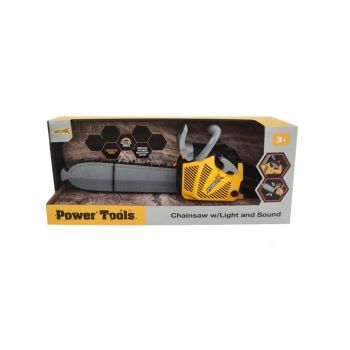 Power X Chain Saw With Sound And Light (20356)