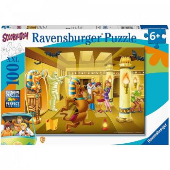 Puzzle Scooby Doo, 100 Piese