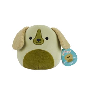 Squishmallows Plush P22 Brad The Golden Retriever 19cm