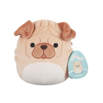 Squishmallows Plush P22 Morton Sharpei 19cm