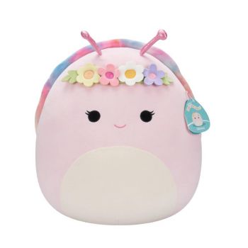 Squishmallows Plush P22 Silvina Snail 40cm