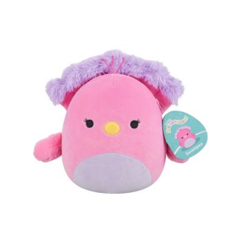 Squishmallows Plush P22 Sweetpea Peacock 19cm