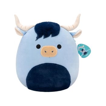 Squishmallows Plush P22 Toro Highland Cow 19cm