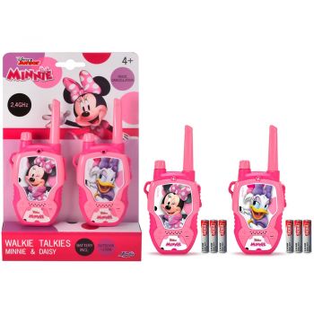 Statie Walkie Talkie Jada Toys Minnie 16 cm