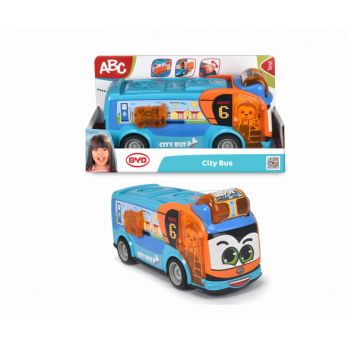 Autobuz Baby 22Cm