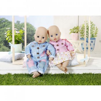 Baby Annabell - Hainute Fetita Si Baiat 43 Cm Diverse Modele