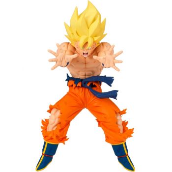 Banpresto Match Makers Dragon Ball Z Son Goku 14cm 89473