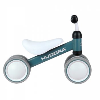 Bicicleta de echilibru HUDORA Mini, albastra, Hudora