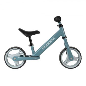 Bicicleta fara pedale HUDORA Youngster albastra, Hudora