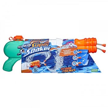 Blaster Cu Apa Nerf Super Soaker Hydro Frenzy