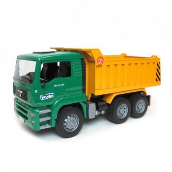 Bruder - Camion Basculanta Man Tga