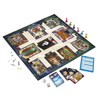 Cluedo Un Joc Al Misterelor