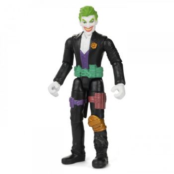 Figurina Joker Articulata 10 Cm Cu 3 Accesorii Surpriza