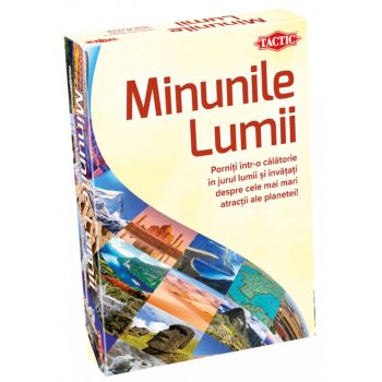 Joc de Societate Minunile Lumii