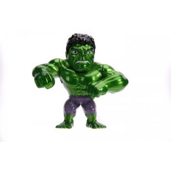 Marvel Figurina Metalica Hulk 10Cm