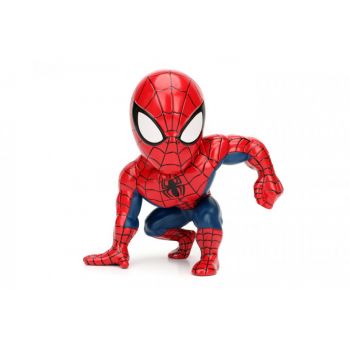 Marvel Figurina Metalica Spider Man 15Cm