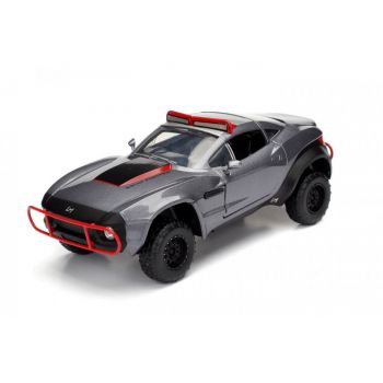 Masinuta Metalica Fast And Furious Letty'S Rally Fighter Scara 1:24